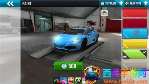 极限汽车模拟驾驶(赛车驾驶游戏) 极限汽车模拟驾驶(赛车驾驶游戏)