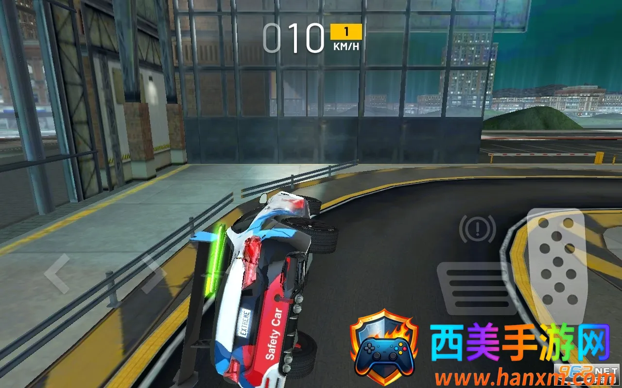 极限汽车模拟驾驶(赛车驾驶游戏) 极限汽车模拟驾驶(赛车驾驶游戏)