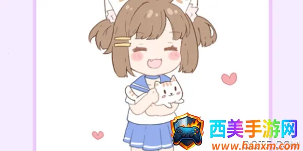 ��Ů��è(�滭��ɫ��Ϸ)