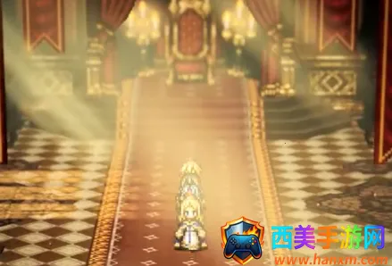 歧路旅人大陆的霸者(角色扮演游戏) 歧路旅人大陆的霸者(角色扮演游戏)