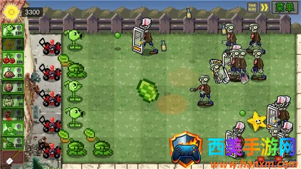 ֲ���ս��ʬ����(����������Ϸ)