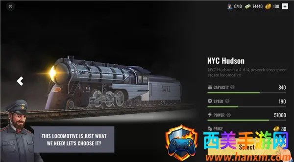 Railroad Empire���İ�