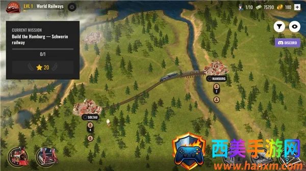 Railroad Empire���İ�