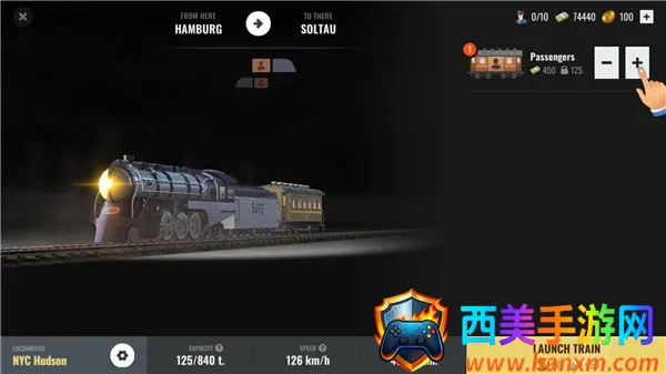 Railroad Empire���İ�