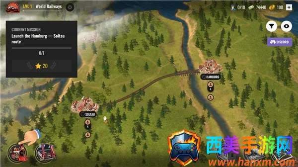 Railroad Empire���İ�