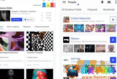 Behance��׿���ֻ���