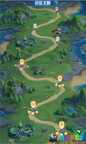 荣耀战争 荣耀战争