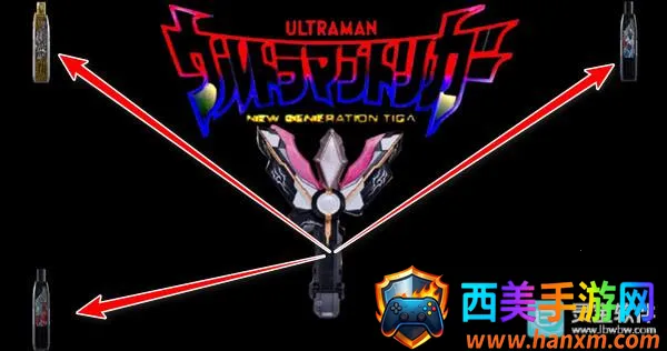 黑暗特利迦火花模拟器先行 黑暗特利迦火花模拟器先行