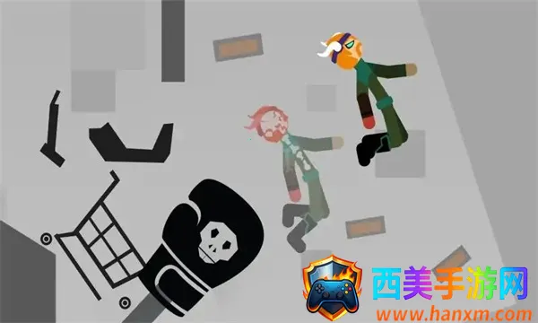 摔跤手大师最新手机版 摔跤手大师最新手机版