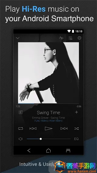 安桥音乐播放器 安桥音乐播放器