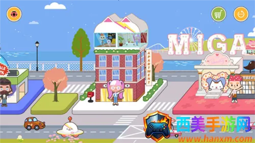 �׼�С���̵�