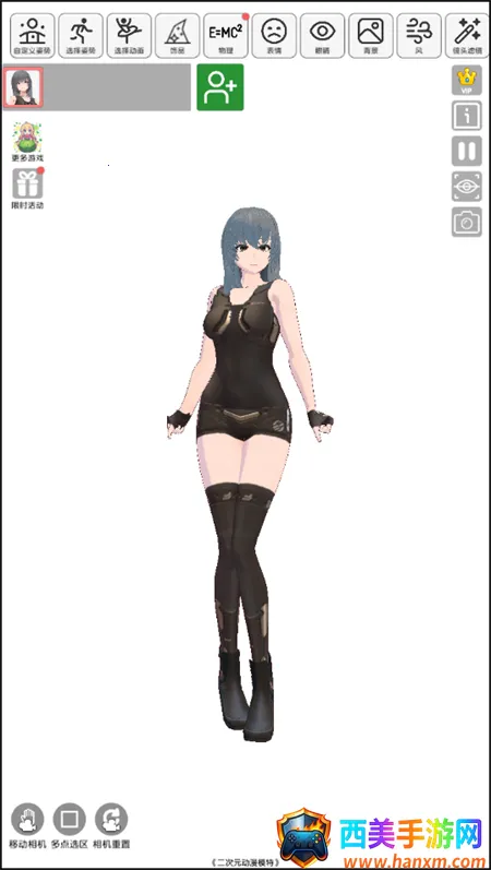 二次元动漫模特2026下载安装 二次元动漫模特2026下载安装