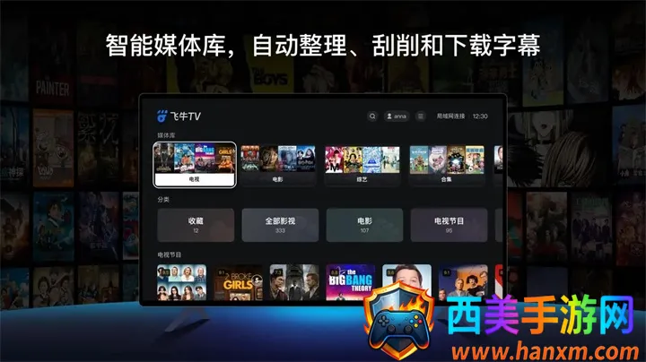 飞牛影视 飞牛影视