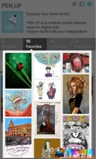 PENUP�����ֻ���