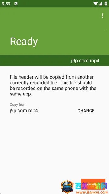 mp4fix视频修复器 mp4fix视频修复器