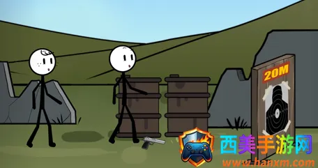 火柴人反转逆袭 火柴人反转逆袭