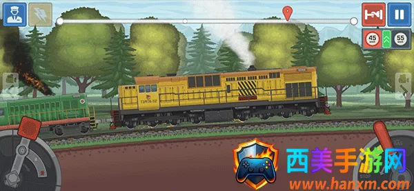 火车遨游世界2026官方最新版本 火车遨游世界2026官方最新版本