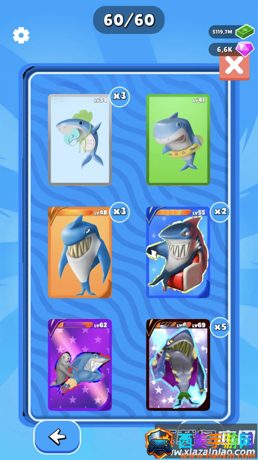 合成卡牌跑酷2026最新版本 合成卡牌跑酷2026最新版本