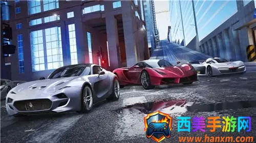 狂野飙车9taptap服2026官方正版 狂野飙车9taptap服2026官方正版