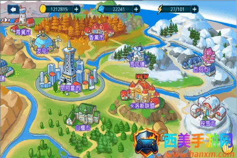 精灵梦世界2026官方最新版本 精灵梦世界2026官方最新版本