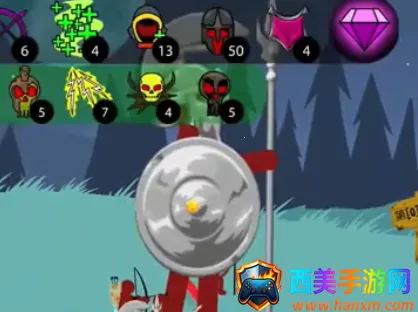 红色火柴人冒险 红色火柴人冒险