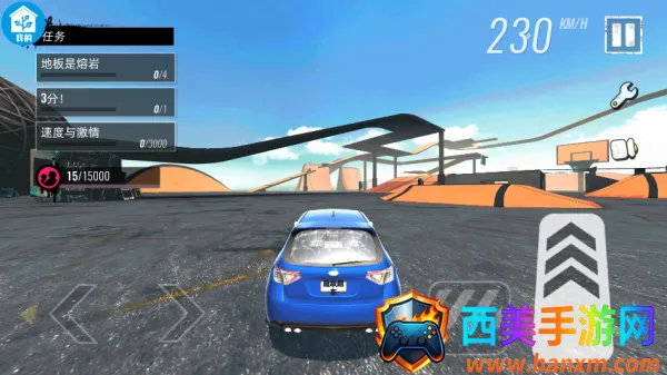 疯狂飞车世界 疯狂飞车世界