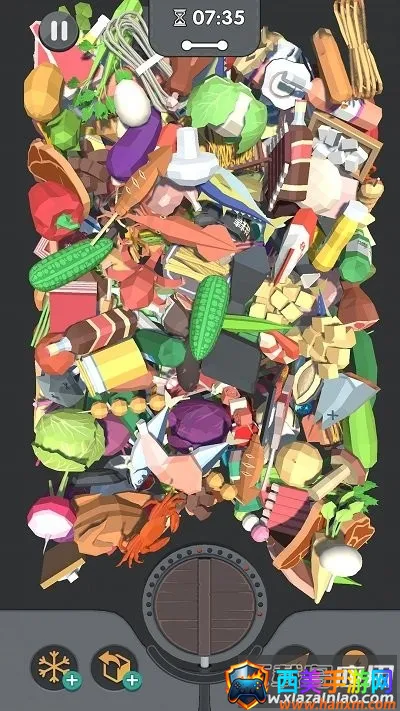 保护玩具挑战 保护玩具挑战