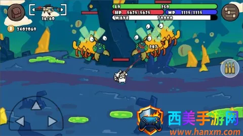 猫咪狙击手 猫咪狙击手