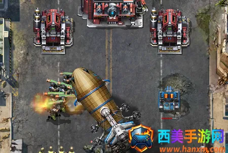 红警大作战 红警大作战