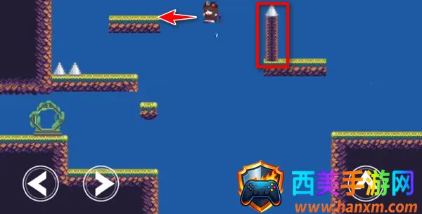 ԭ��iwanna��Ϸ�ֻ���