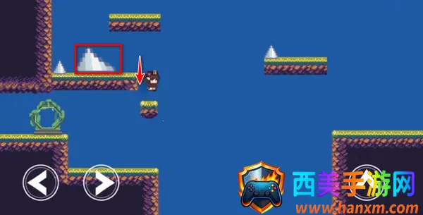 ԭ��iwanna��Ϸ�ֻ���