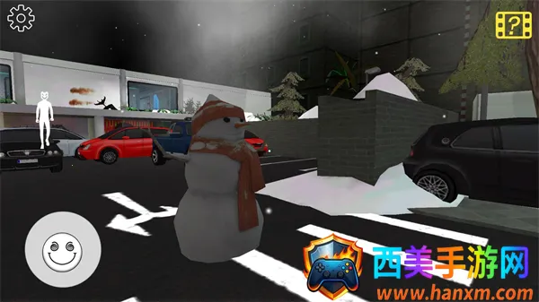 微笑X恐怖圣诞节 微笑X恐怖圣诞节