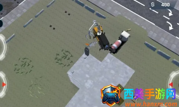 搅拌车模拟器 搅拌车模拟器