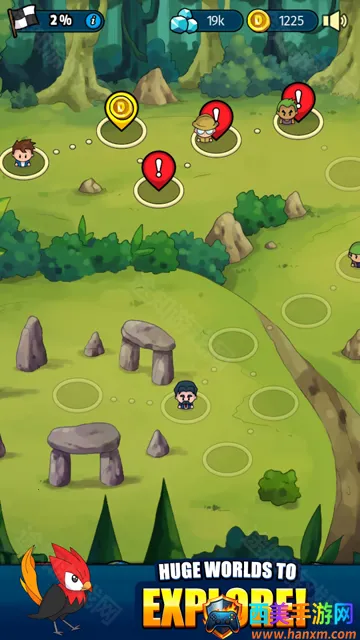 口袋妖怪的世界 口袋妖怪的世界