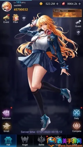 放置女神2026最新版本 放置女神2026最新版本