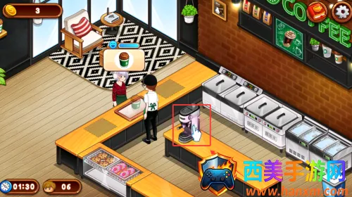 咖啡馆大作战安卓版手机版 咖啡馆大作战安卓版手机版