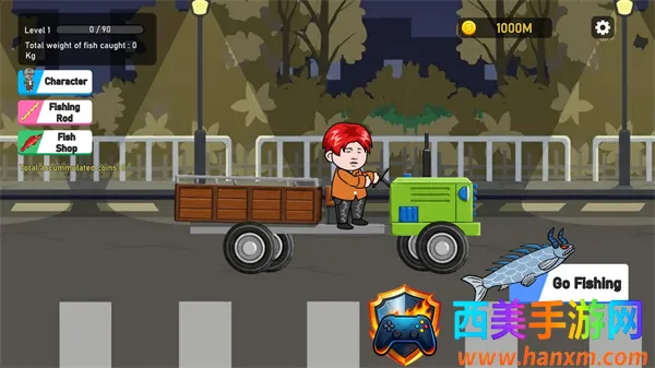 钓鱼大战最新手机版 钓鱼大战最新手机版