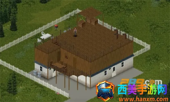 僵尸末日生存 僵尸末日生存