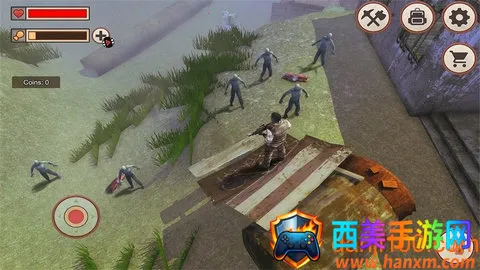 僵尸末日生存 僵尸末日生存