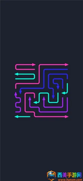 箭头迷宫 箭头迷宫