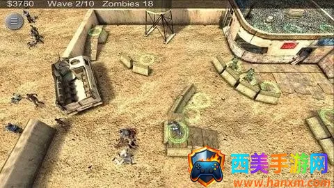 ������ʬZombieDefense����