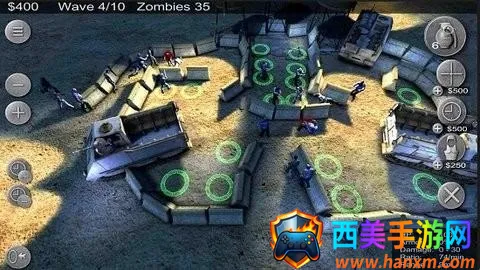 ������ʬZombieDefense����