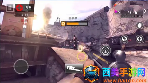 死亡扳机2内置菜单破解版 死亡扳机2内置菜单破解版