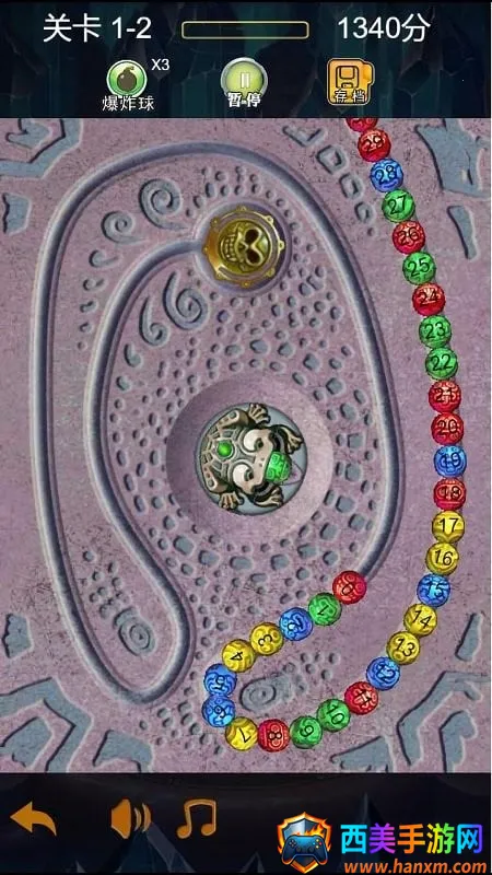 埃及祖玛安卓版下载 埃及祖玛安卓版下载