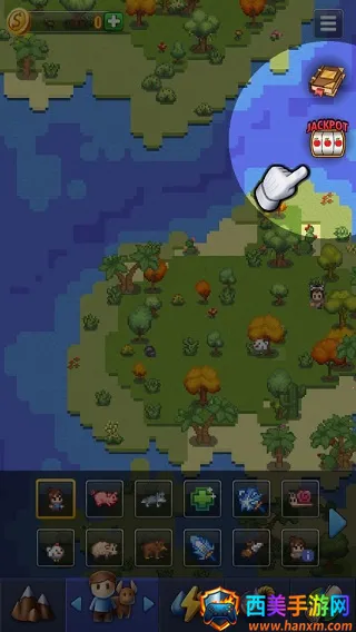 沙盒神模拟器 沙盒神模拟器