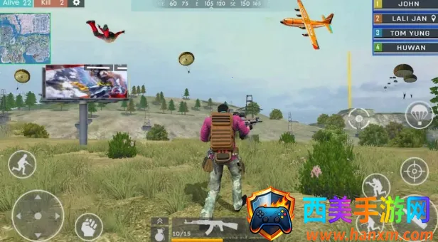 枪战火战场3D 枪战火战场3D