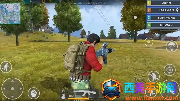 枪战火战场3D 枪战火战场3D