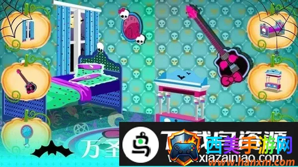 万圣节化妆沙龙2026官方最新版本 万圣节化妆沙龙2026官方最新版本