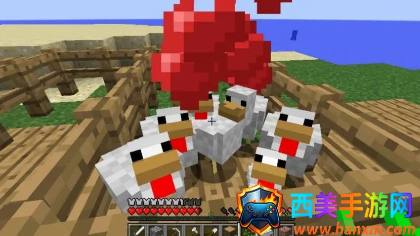 像素人类世界游戏