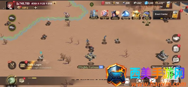 �ߺű������ܹ��ʰ�(Last Fortress)